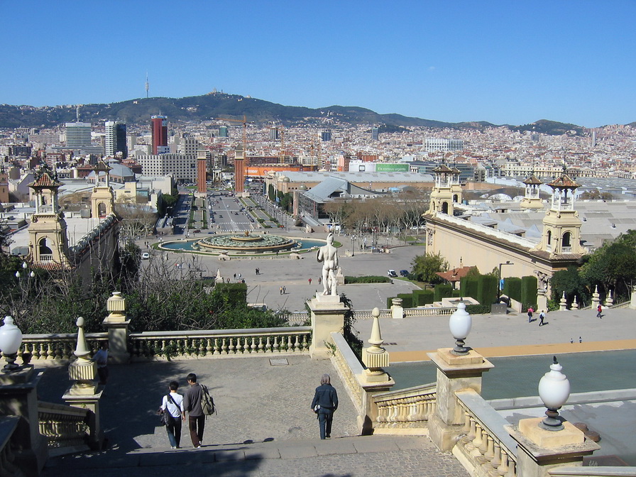 18-Plaza Espanya.jpg - Plaza Espanya